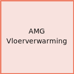 AMG Vloerverwarming